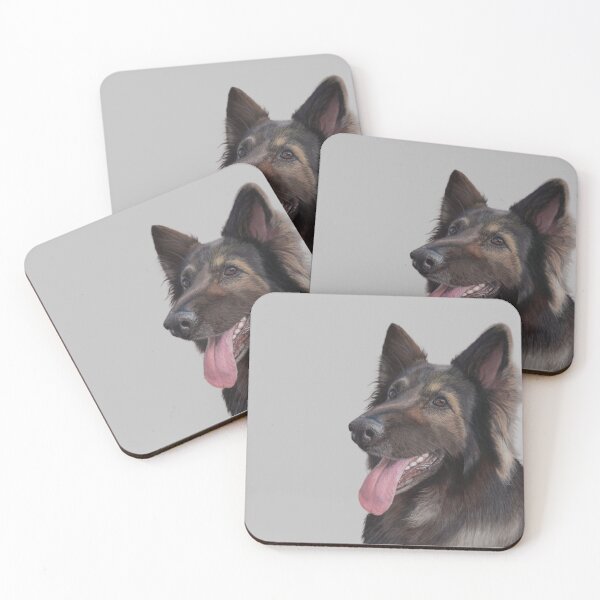 Item preview, Bruce the German Shepherd designed and sold by cathyscreations.