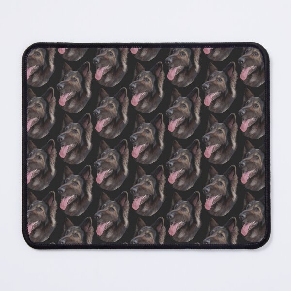 Item preview, Bruce the German Shepherd designed and sold by cathyscreations.