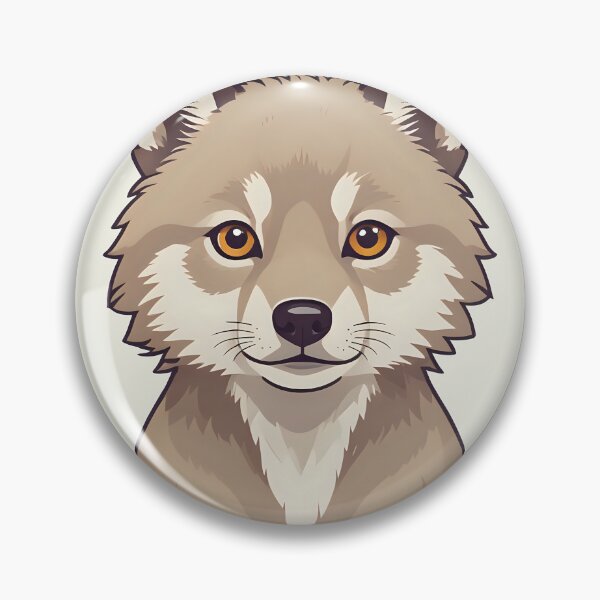 Item preview, Wolf frontal look designed and sold by PragmaticP.