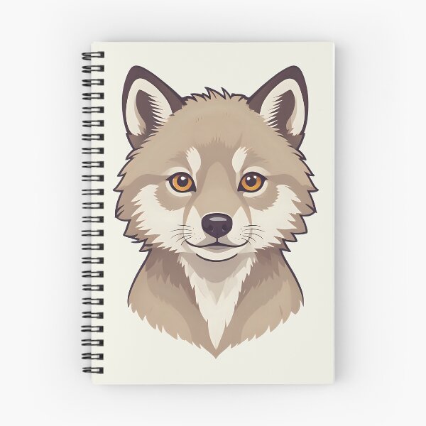 Item preview, Wolf frontal look designed and sold by PragmaticP.