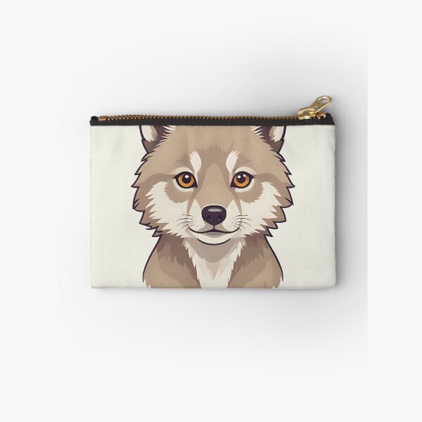 Item preview, Wolf frontal look designed and sold by PragmaticP.
