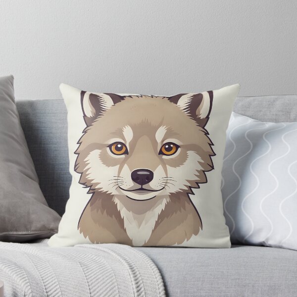 Item preview, Wolf frontal look designed and sold by PragmaticP.