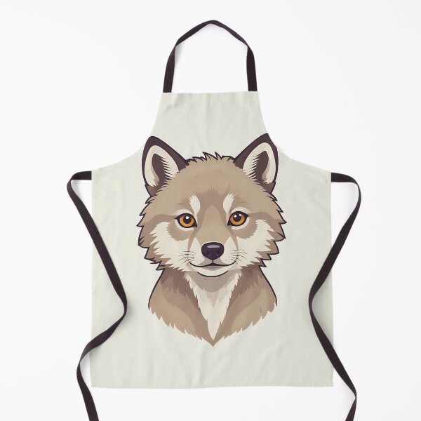 Item preview, Wolf frontal look designed and sold by PragmaticP.