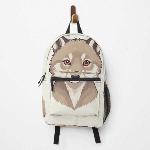 Item preview, Wolf frontal look designed and sold by PragmaticP.