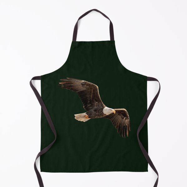 Item preview, Soaring eagle wildlife design designed and sold by KRFNatureGifts.