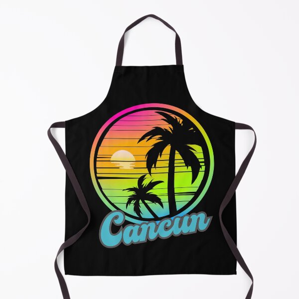 Artikelvorschau, Cancun, Cancun-Sonnenuntergang, Cancun-Mexiko-Sonnenaufgang, Strandlebensstil, Frühlingsferien, tropischer Urlaub entworfen und verkauft von Sun Sand & Sea Art.