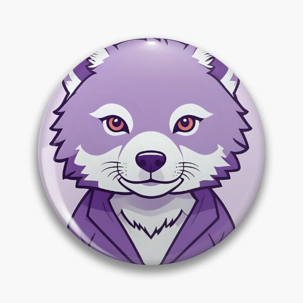Item preview, Wolf frontal look designed and sold by PragmaticP.