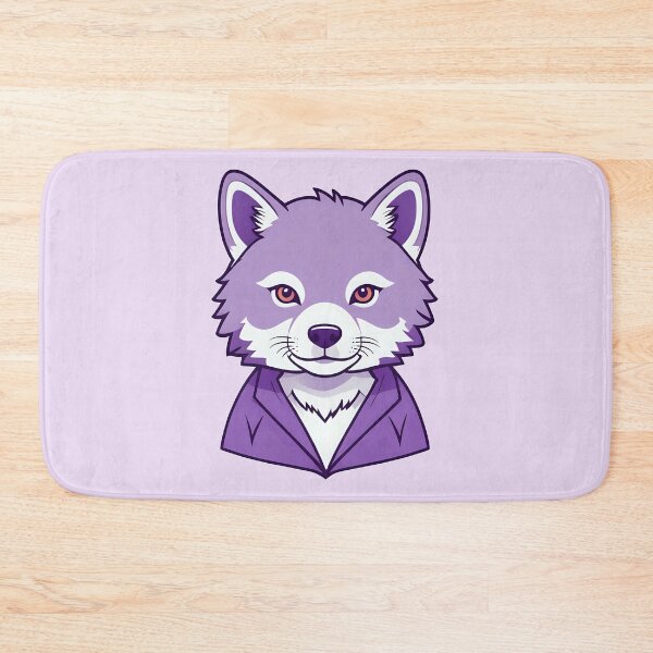 Item preview, Wolf frontal look designed and sold by PragmaticP.