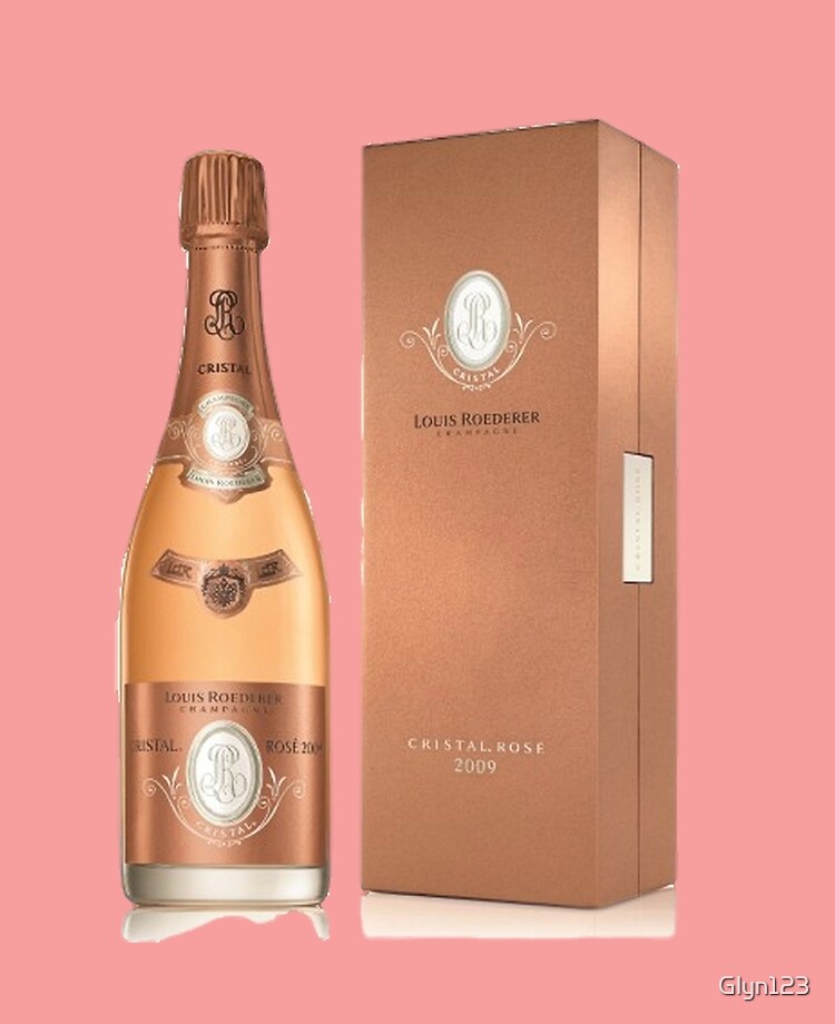 cristal champagne