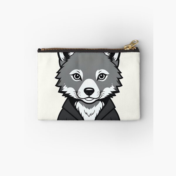 Item preview, Wolf frontal look designed and sold by PragmaticP.