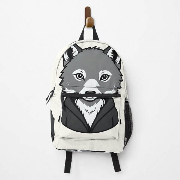 Item preview, Wolf frontal look designed and sold by PragmaticP.