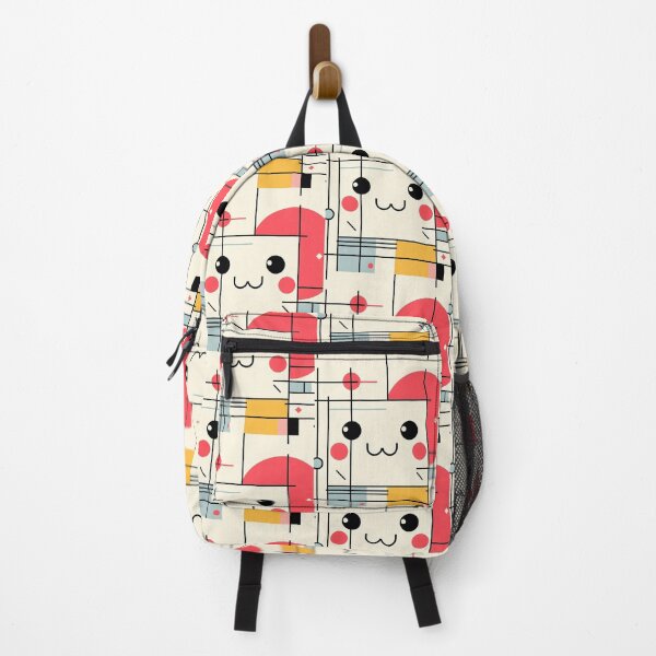 Item preview, Kawaii Abstract Art: Adorable and Whimsical designed and sold by Tw1nsAIArt.