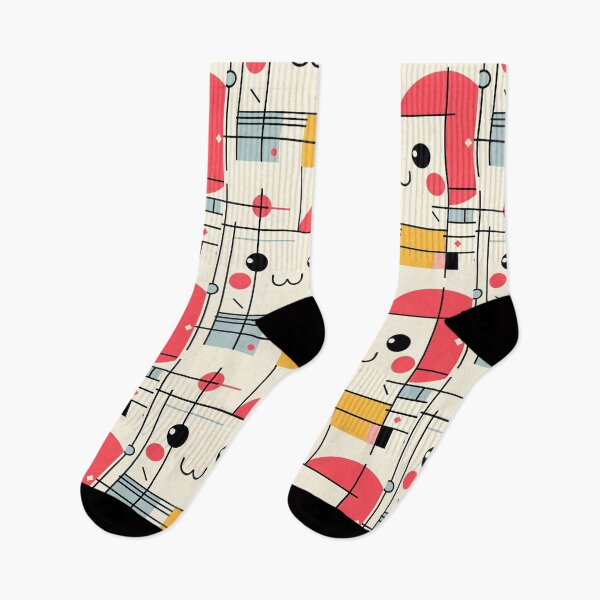 Item preview, Kawaii Abstract Art: Adorable and Whimsical  designed and sold by Tw1nsAIArt.