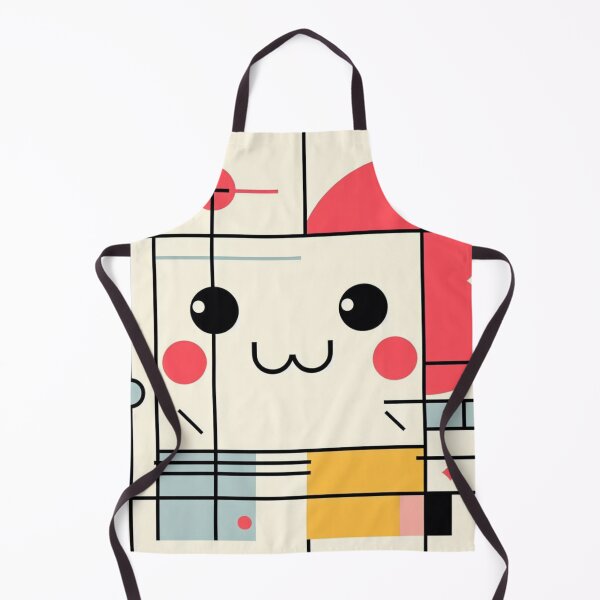 Item preview, Kawaii Abstract Art: Adorable and Whimsical designed and sold by Tw1nsAIArt.