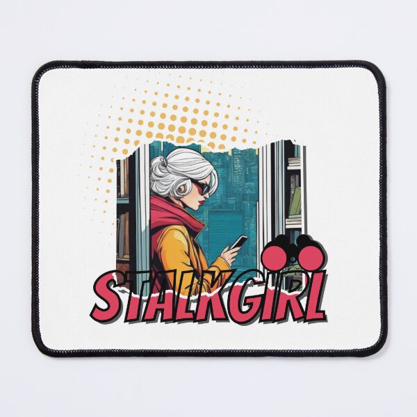 Item preview, Stalkgirl designed and sold by SWR Studio.