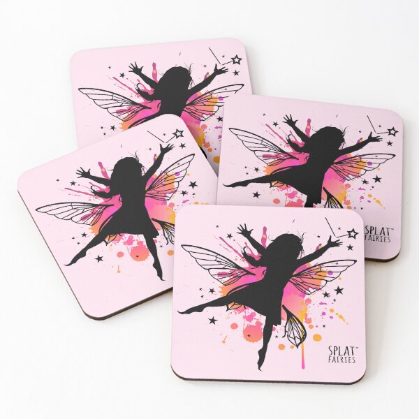 Item preview, Splat Fairies™ designed and sold by john-ki.