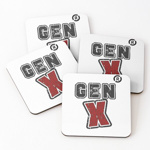 Item preview, GenX original design designed and sold by DubravkaDesign.