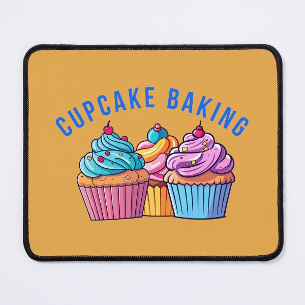 Item preview, Fancy Cupcake Baking designed and sold by TheCatmeow2000.