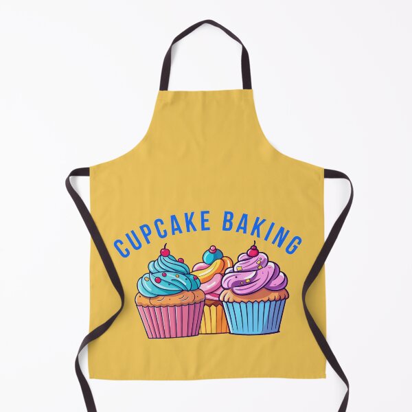 Item preview, Fancy Cupcake Baking designed and sold by TheCatmeow2000.