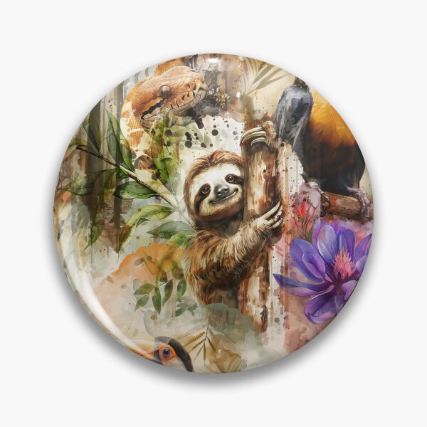 Item preview, Rainforest Life designed and sold by KeeganCreations.