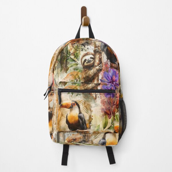 Item preview, Rainforest Life designed and sold by KeeganCreations.