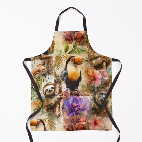 Item preview, Rainforest Life designed and sold by KeeganCreations.