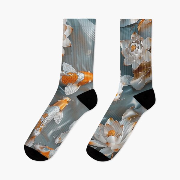 Item preview, Koi Fish designed and sold by nomiraclehere.
