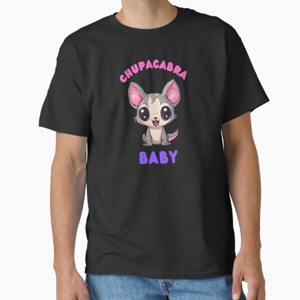 Item preview, Chupacabra Baby 2 designed and sold by SyTcreations.
