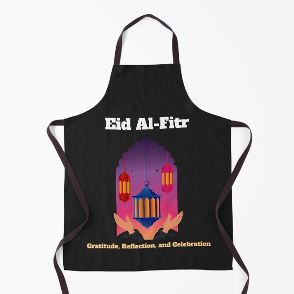 Item preview, Gratitude Reflection Celebration Eid Al Fitr Ramadan 2024 Iftar designed and sold by SvenJ94.
