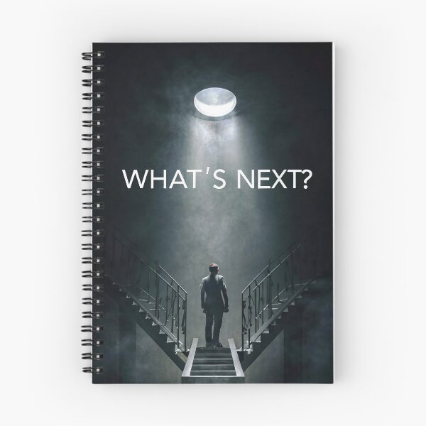 Item preview, Enigmatic Futures: Dark Interior Pattern designed and sold by meowjourney.