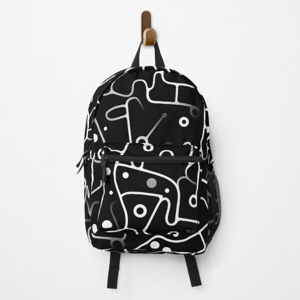 Item preview, Abstract Pattern - Electro Organic Style designed and sold by Fractal-Graphic.