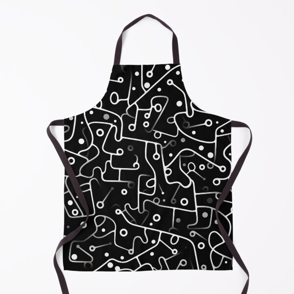 Item preview, Abstract Pattern - Electro Organic Style designed and sold by Fractal-Graphic.