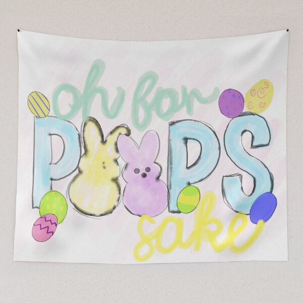 Item preview, For Peeps Sake designed and sold by MomMamaMaaam.