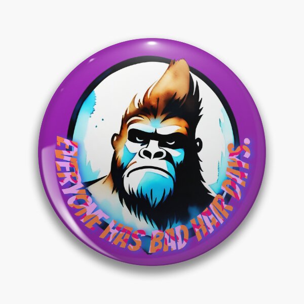 Item preview, Bad hair days designed and sold by partsmanrod.