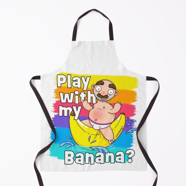 Item preview, Play with my Banana? designed and sold by Love Burty.