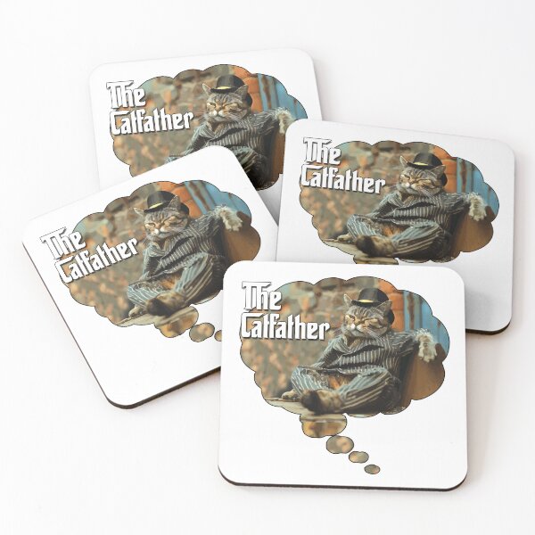 Item preview, The Catfather designed and sold by OCNau.