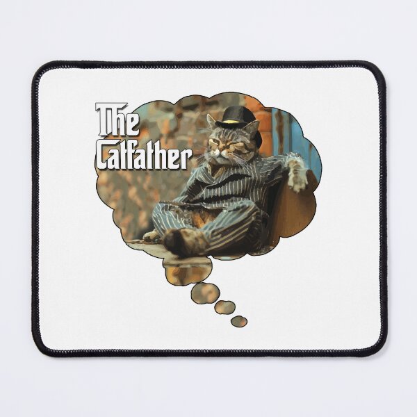 Item preview, The Catfather designed and sold by OCNau.