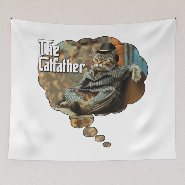 Item preview, The Catfather designed and sold by OCNau.