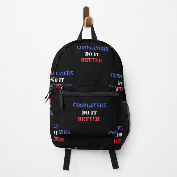 Item preview, Cosplayers do it better designed and sold by White Tiger Designz .