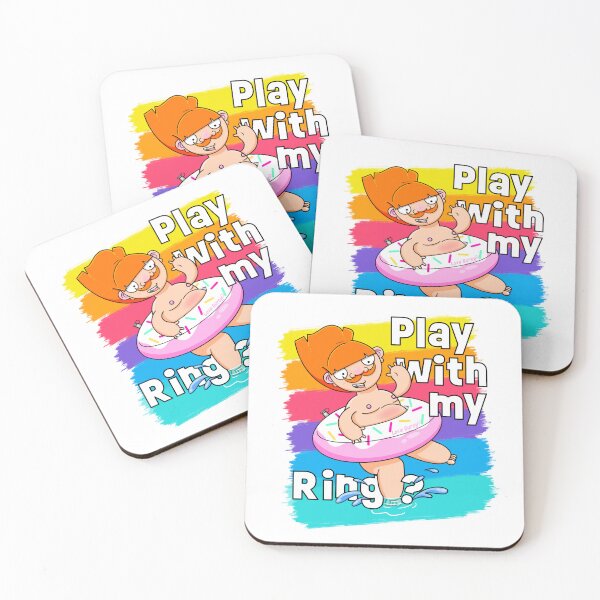 Item preview, Play with my Ring? designed and sold by Love Burty.