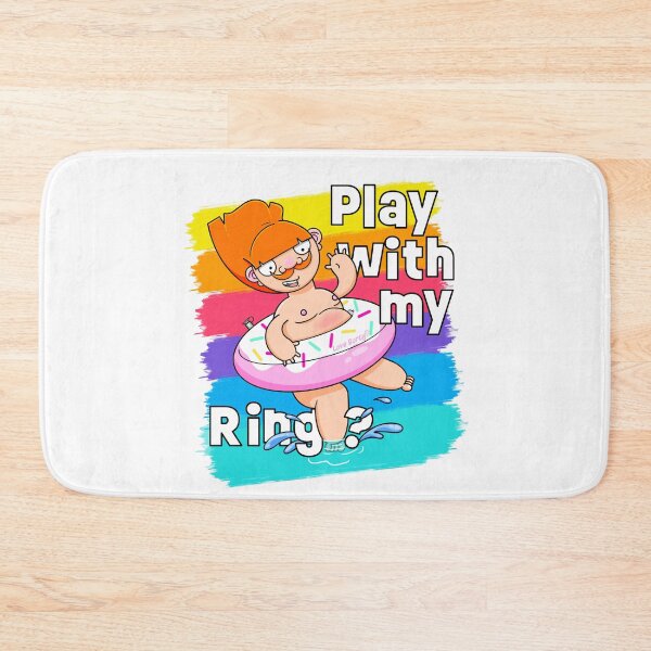Item preview, Play with my Ring? designed and sold by Love Burty.