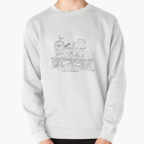 Item preview, Under the Boardwalk designed and sold by fred rosenthal.