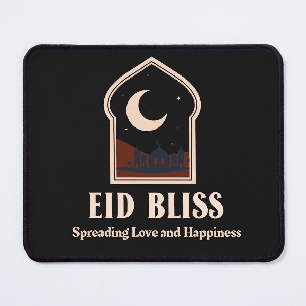 Item preview, Eid Bliss Eid Al Fitr Ramadan 2024 Iftar designed and sold by SvenJ94.