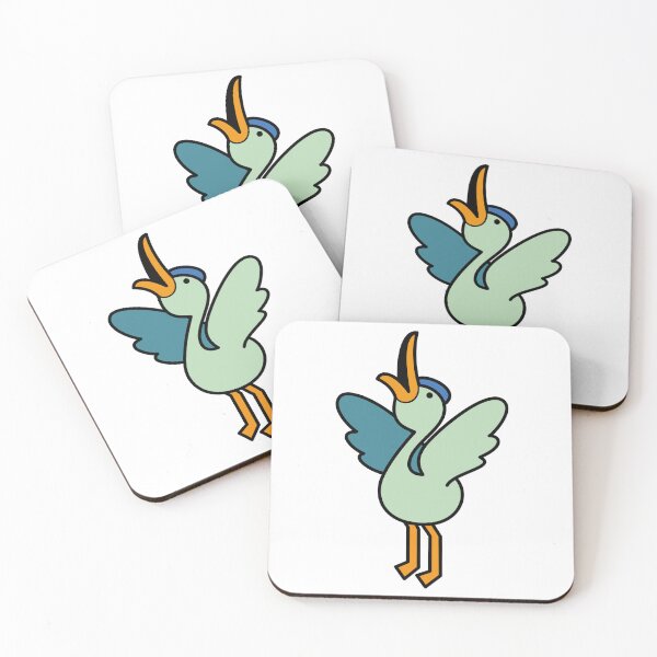 Item preview, Rhythm Heaven : Blue Birds designed and sold by AlexDelBucco.