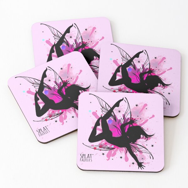 Item preview, Splat Fairies™ designed and sold by john-ki.