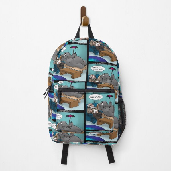 Item preview, Toto's Elephant Misses African Rains designed and sold by Rick London Gifts.
