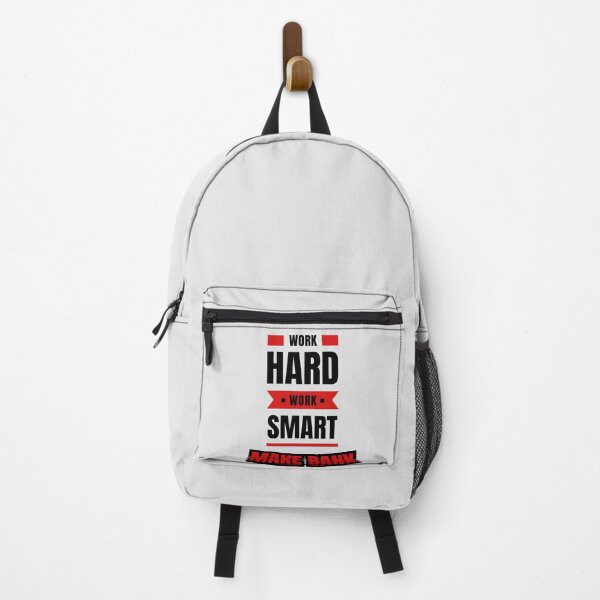 Item preview,  Work Hard, Work Smart, Make Bank designed and sold by Gagamu.
