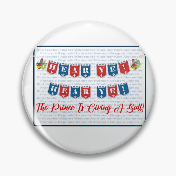 Item preview, Hear Ye! Hear Ye! designed and sold by Nikki Wesselman.