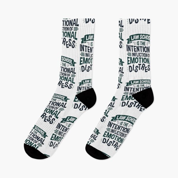 Item preview, Law School Is the Intentional Infliction of Emotional Distress designed and sold by jaygo.