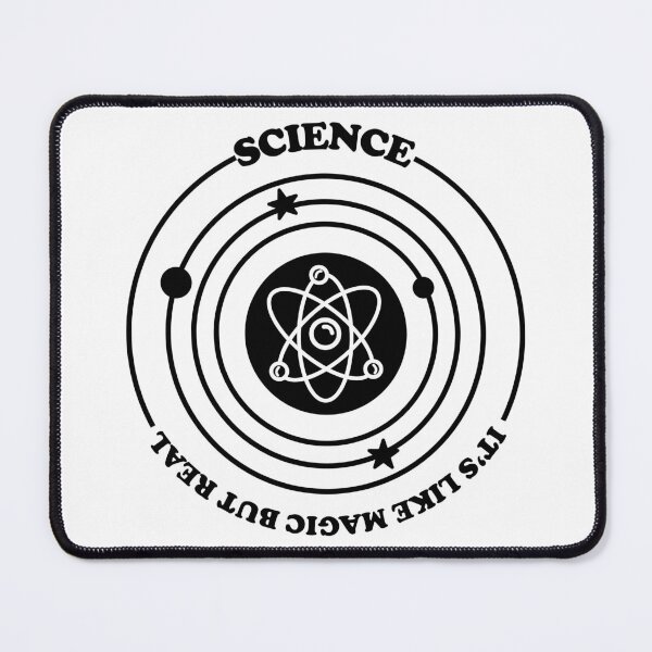 Item preview, Science It's Like Magic But Real designed and sold by ScienceCorner.